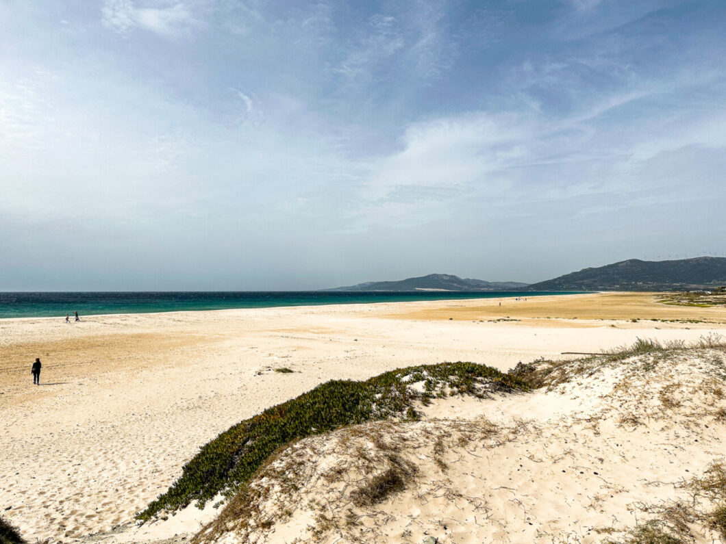 strand tarifa spanje
