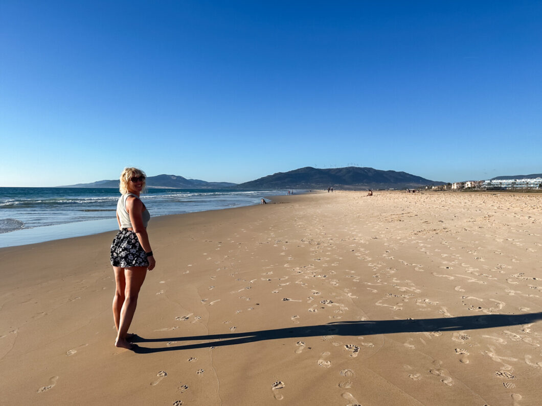 stranden tarifa