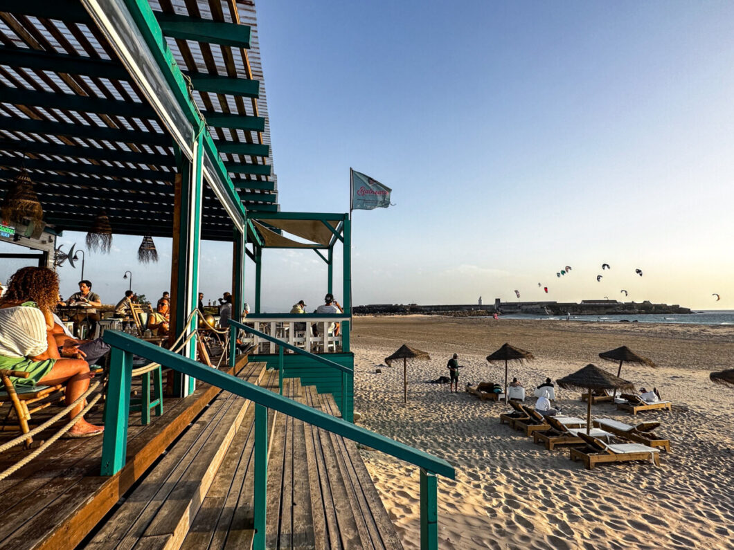 tarifa strandtent