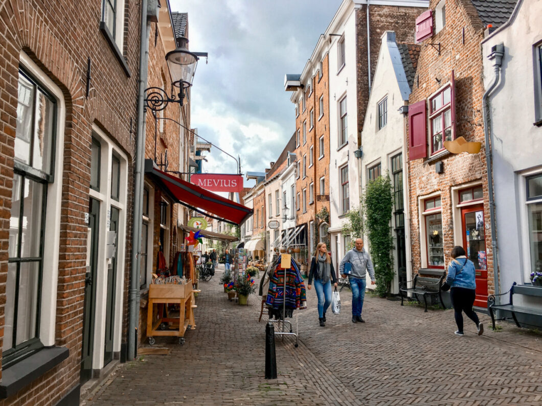 winkelen in deventer