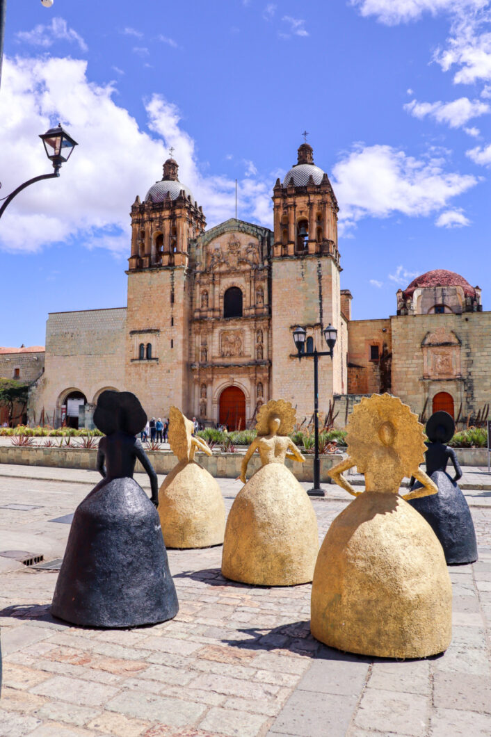 oaxaca stad kunst