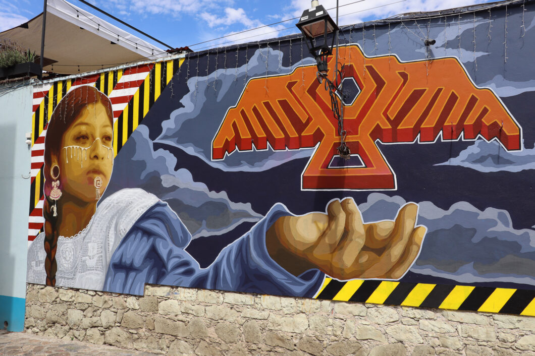 streetart oaxaca