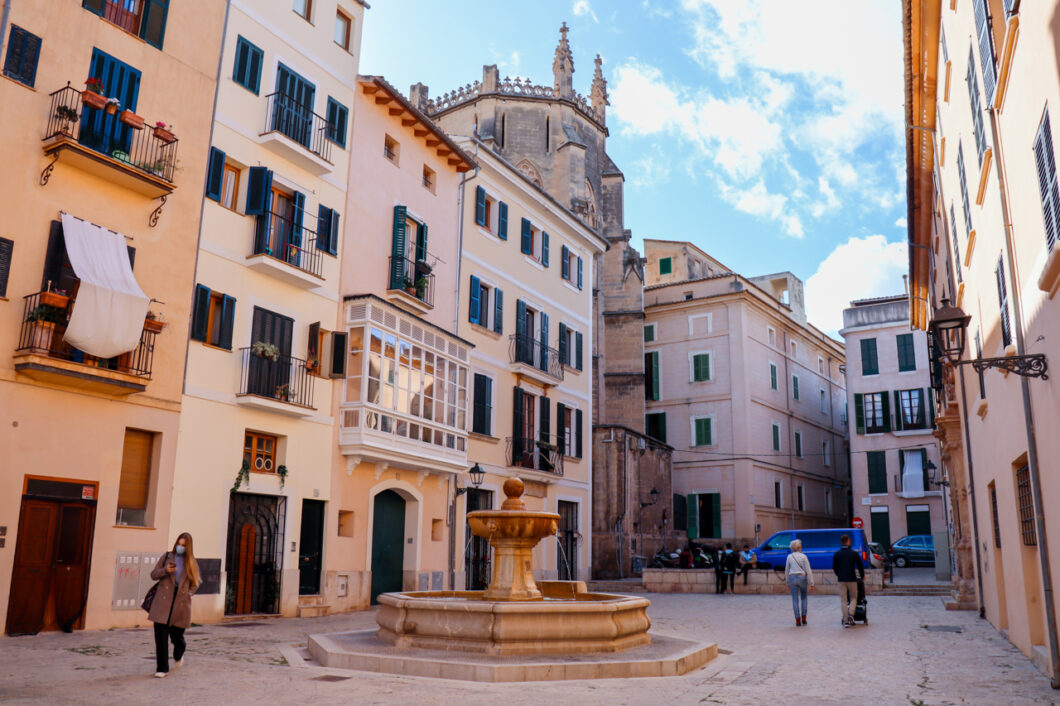 wat te doen in palma de mallorca
