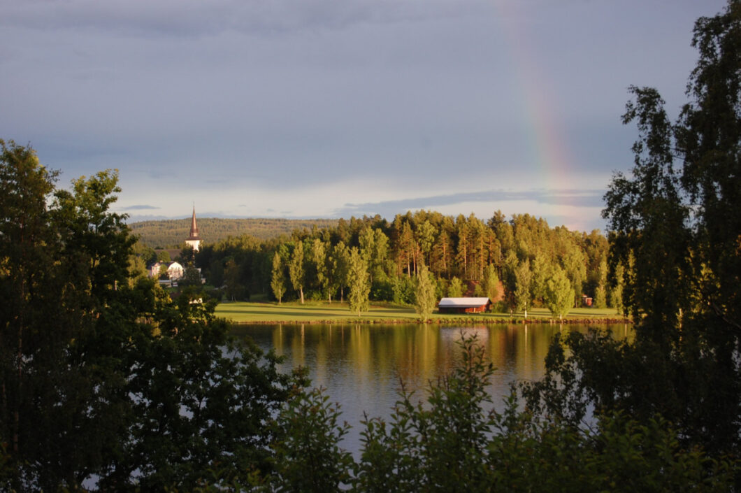 auto rondreis zweden torsby varmland