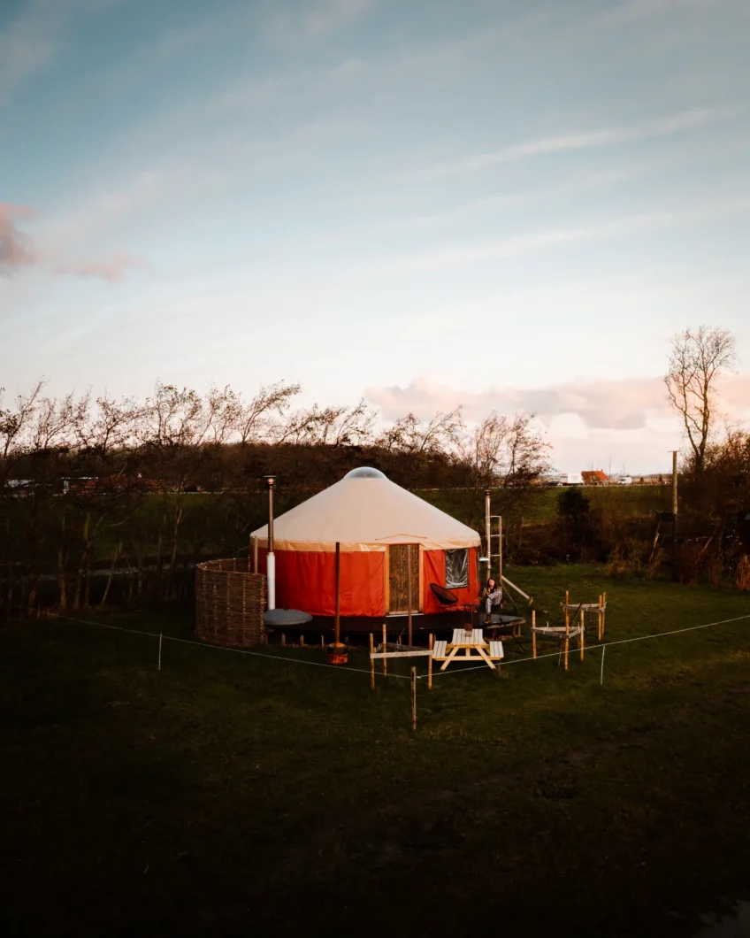 yurt noord-holland