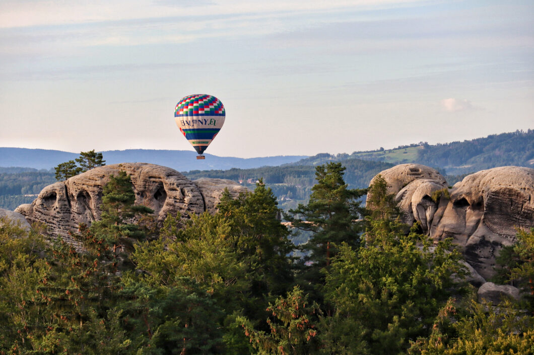 hruba skala luchtballon