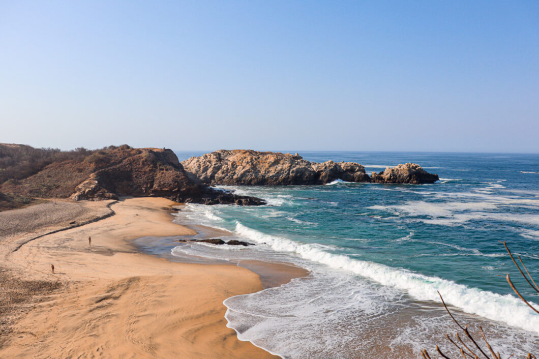 westkust mexico mazunte