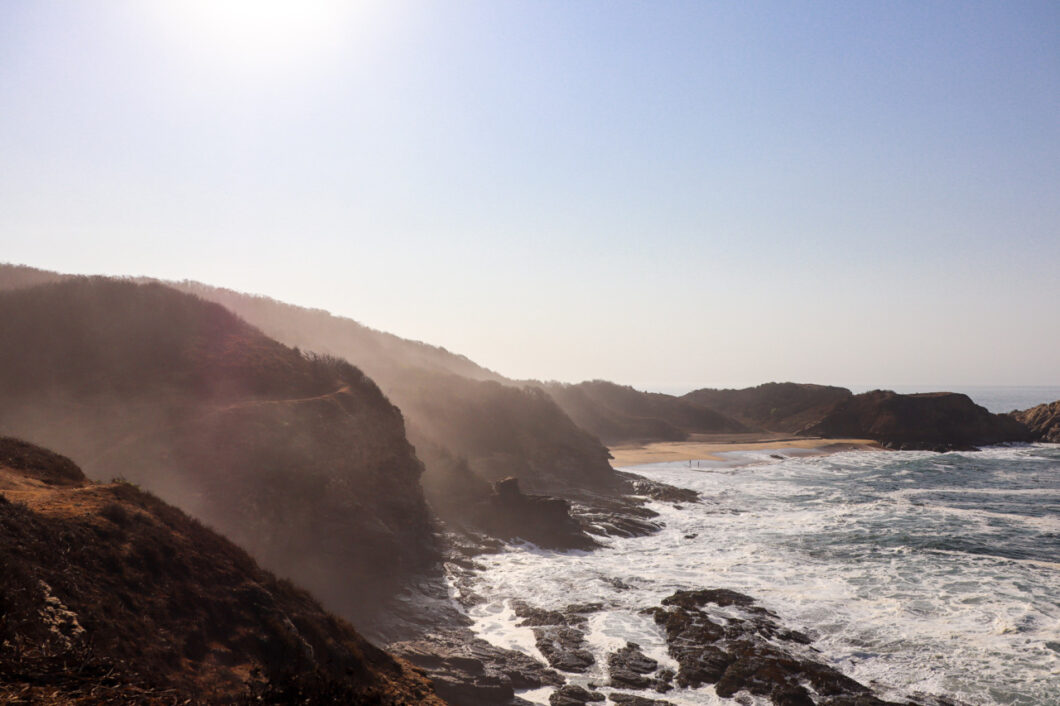 zonsopgang mazunte