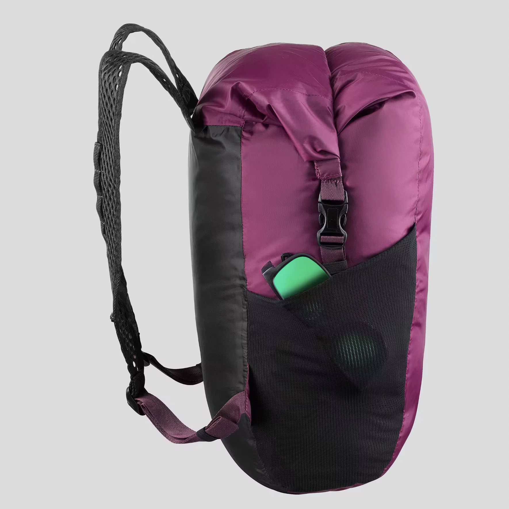 Decathlon opvouwbare rugzak review