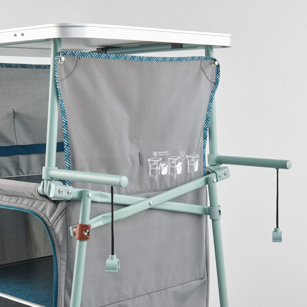 campingkastje decathlon