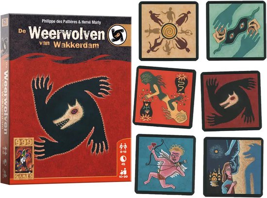 weerwolven kaartspel