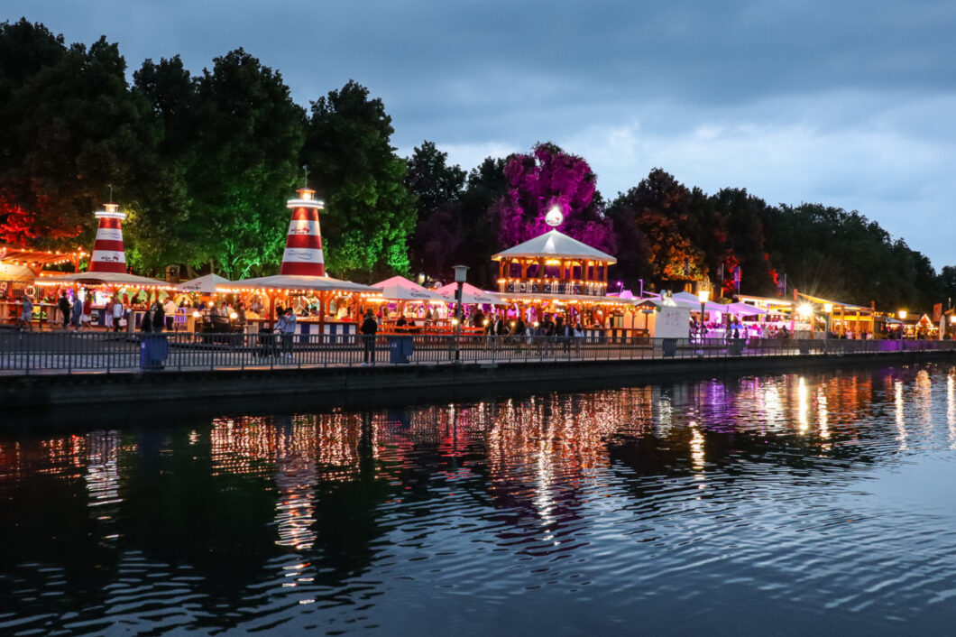 maschseefest hannover avond