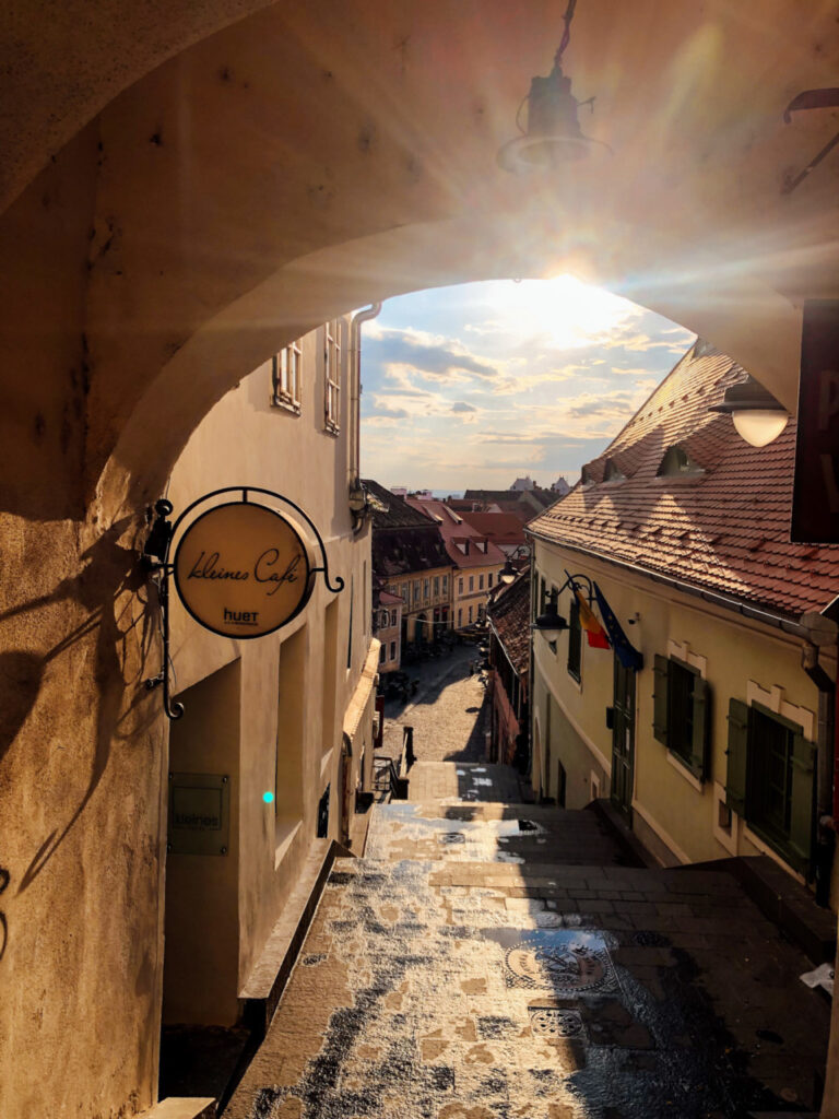 Sibiu Pasaj