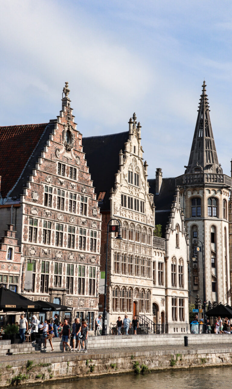 weekend gent bezienswaardigheden