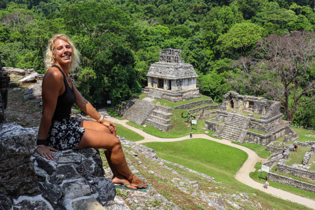 mayastad palenque mexico