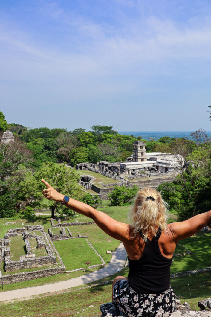 palenque chiapas mexico