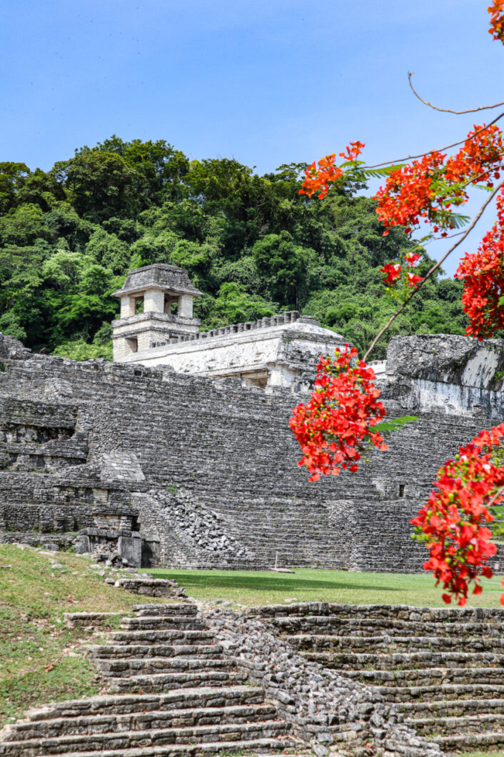 palenque mexico