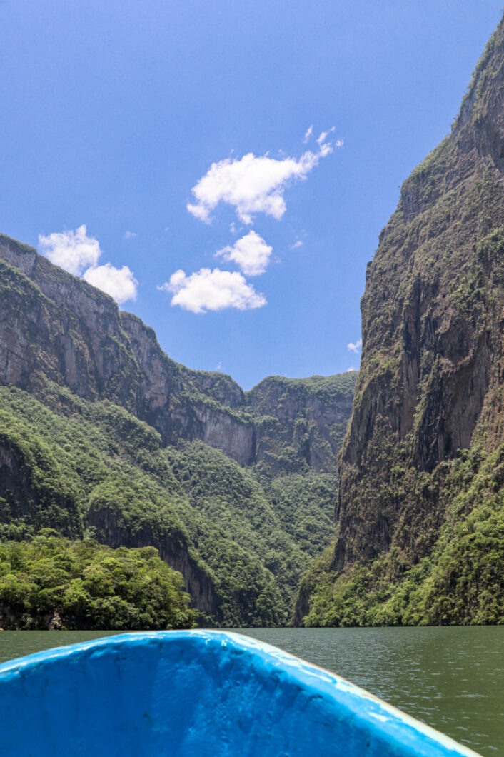 sumidero canyon tour