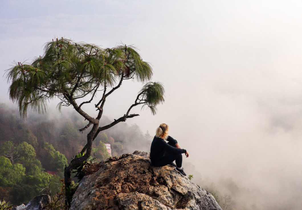 sunrise hike san cristobal