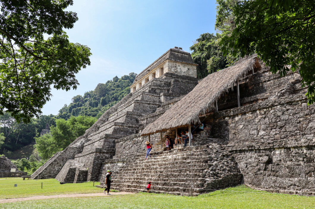 tempels palenque