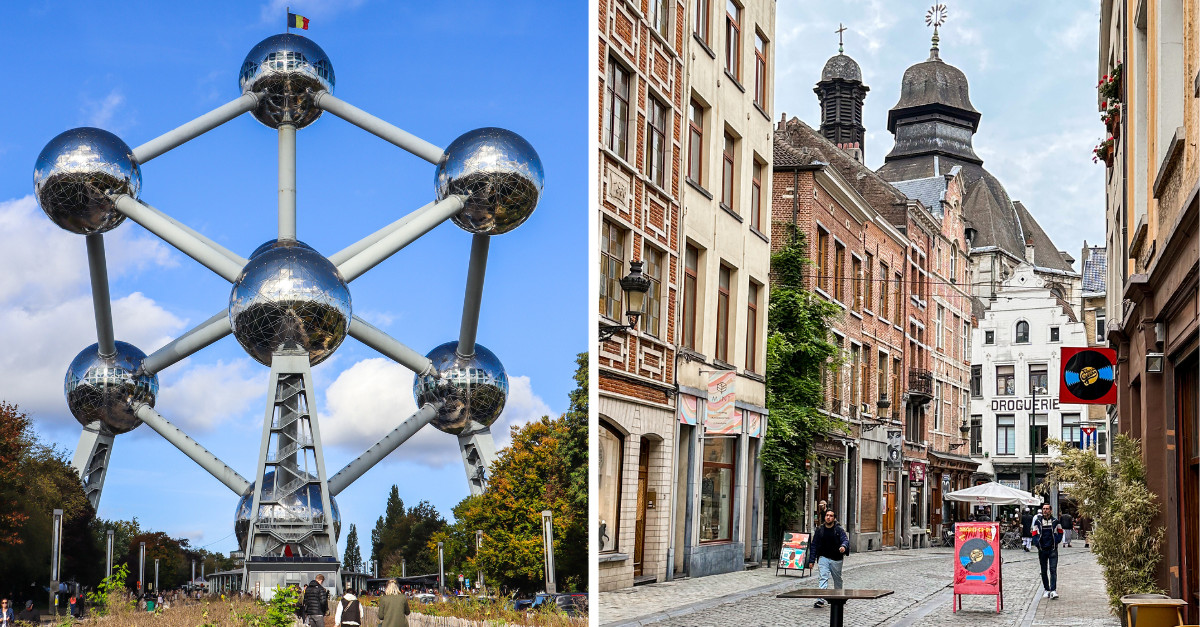 Wat Te Doen In Brussel Top 10 Stedentrip Bezienswaardigheden