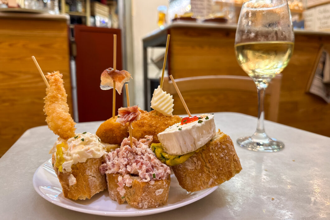 pintxos bilbao