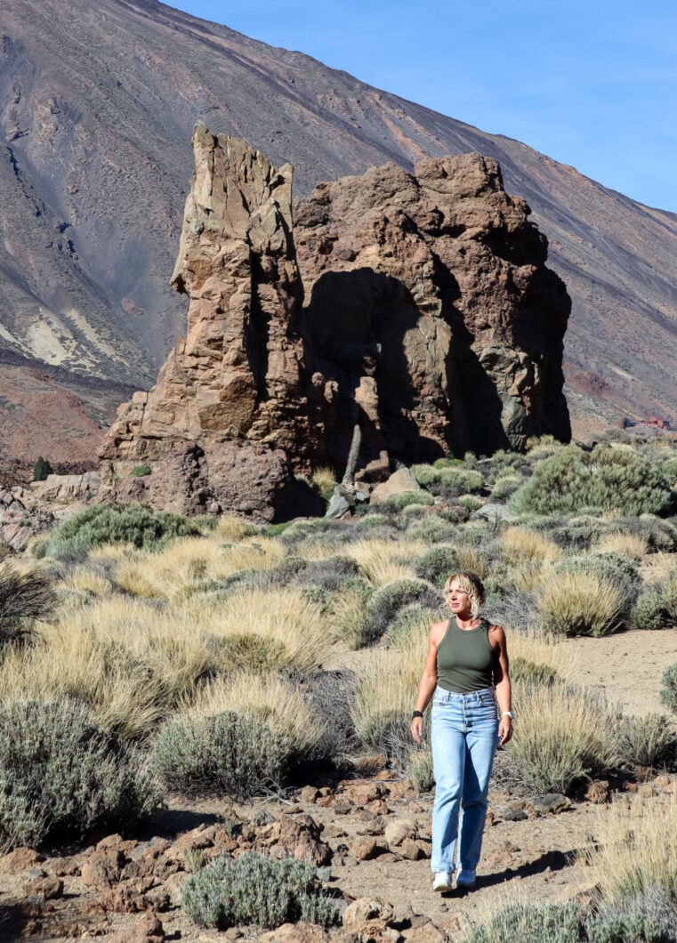 annemarie el teide national park tenerife