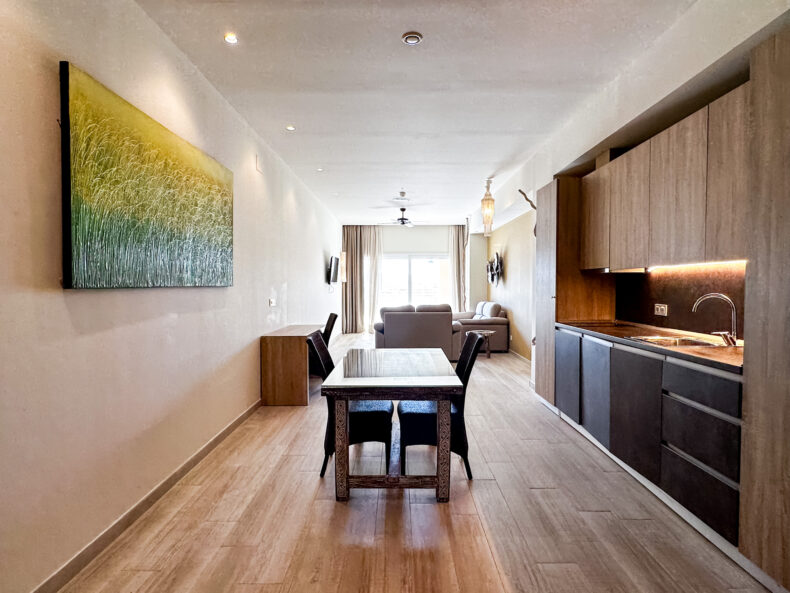 appartement tarifa
