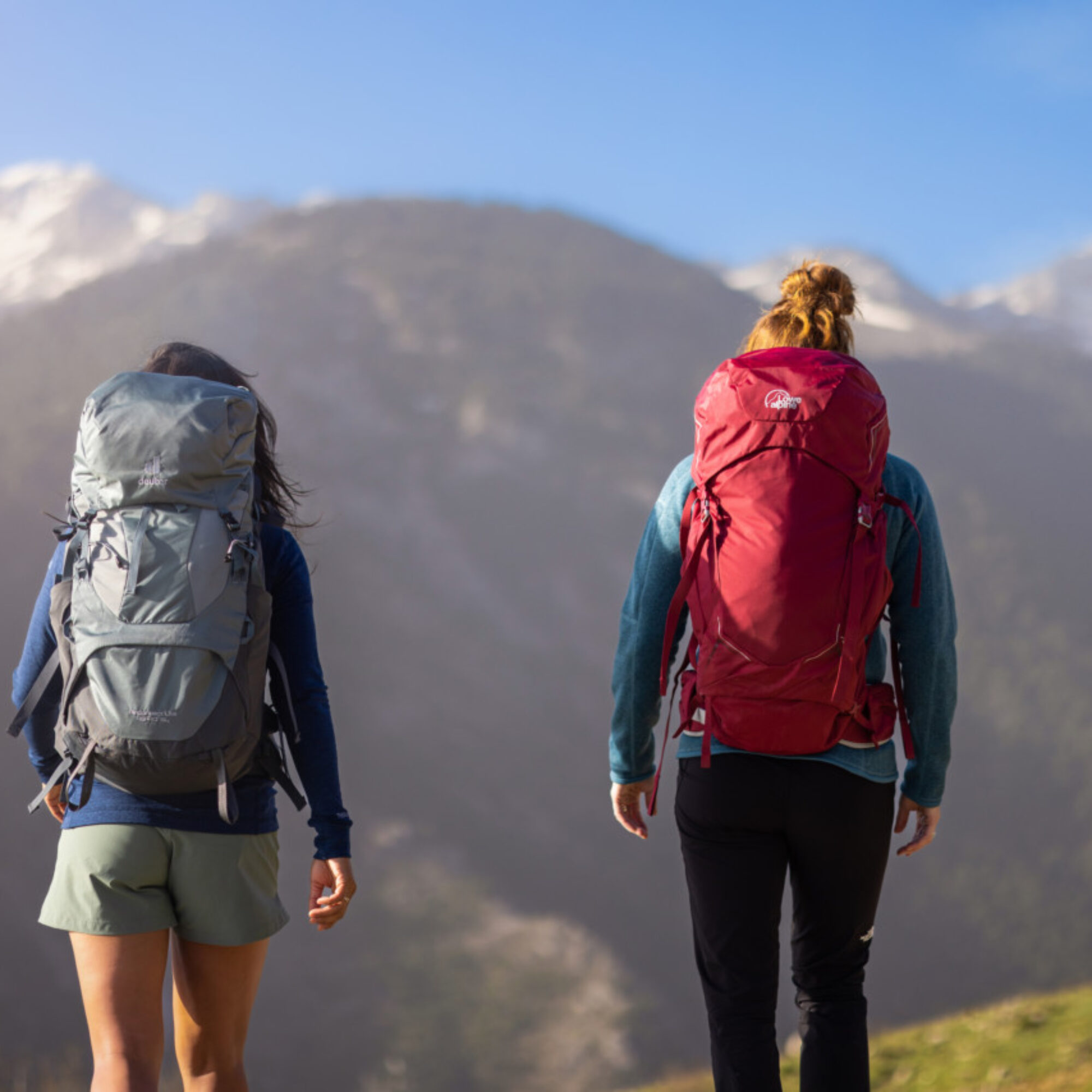 Hoeveel liter moet je backpack zijn? Tips voor kiezen formaat rugzak