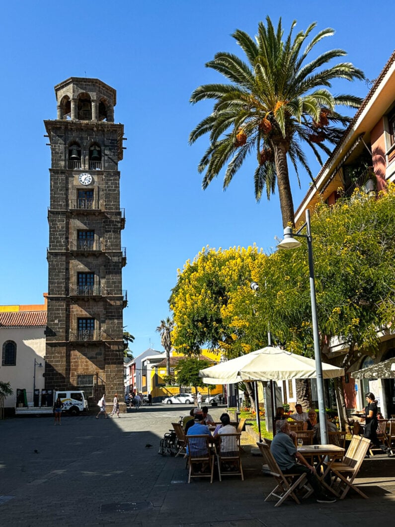 la laguna bezienswaardigheden, tenerife