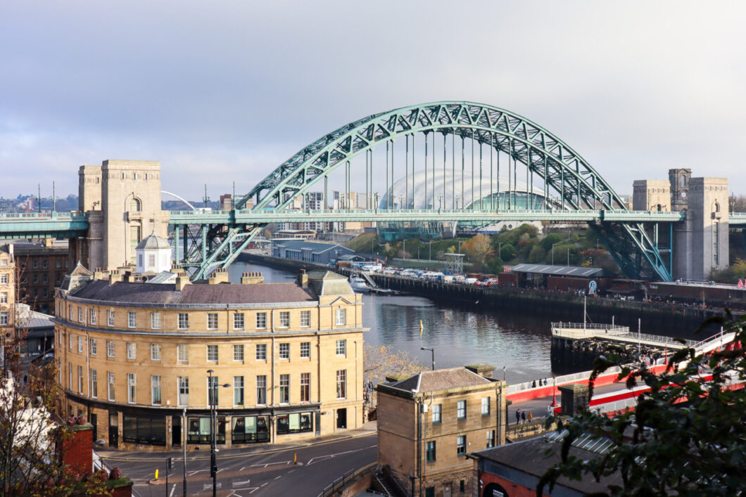newcastle bezienswaardigheden
