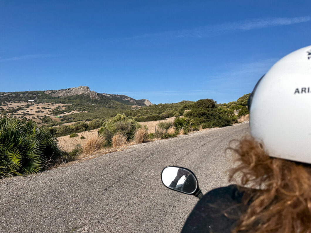 scooter huren tarifa