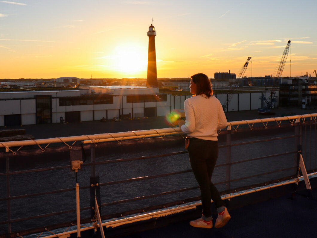 vertrek-ijmuiden-dfds-boot