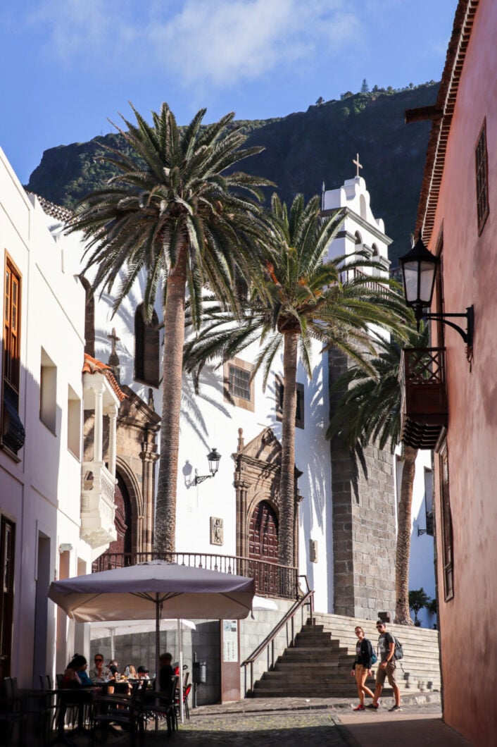 garachico bezienswaardigheden tenerife