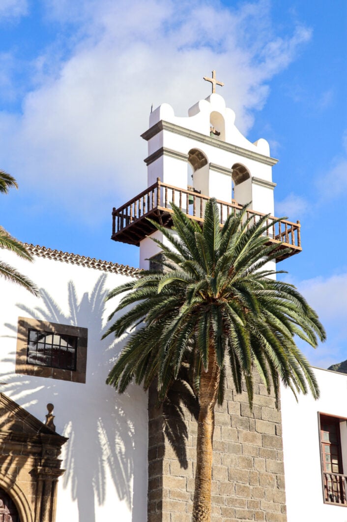 kerk garachico