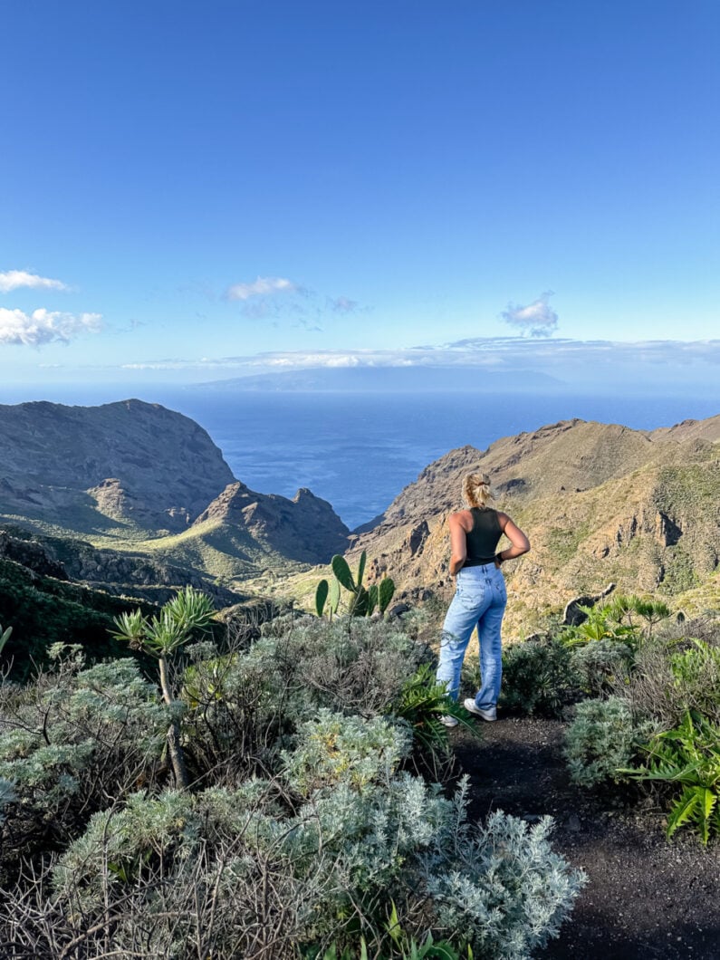 mooie plekken tenerife