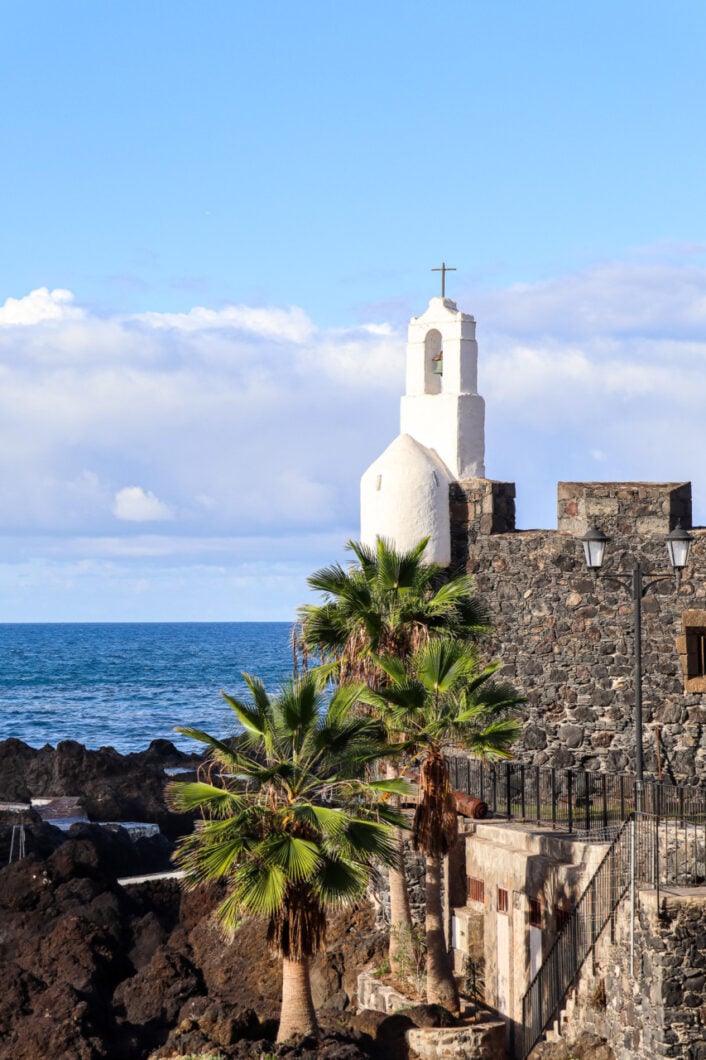 garachico tenerife