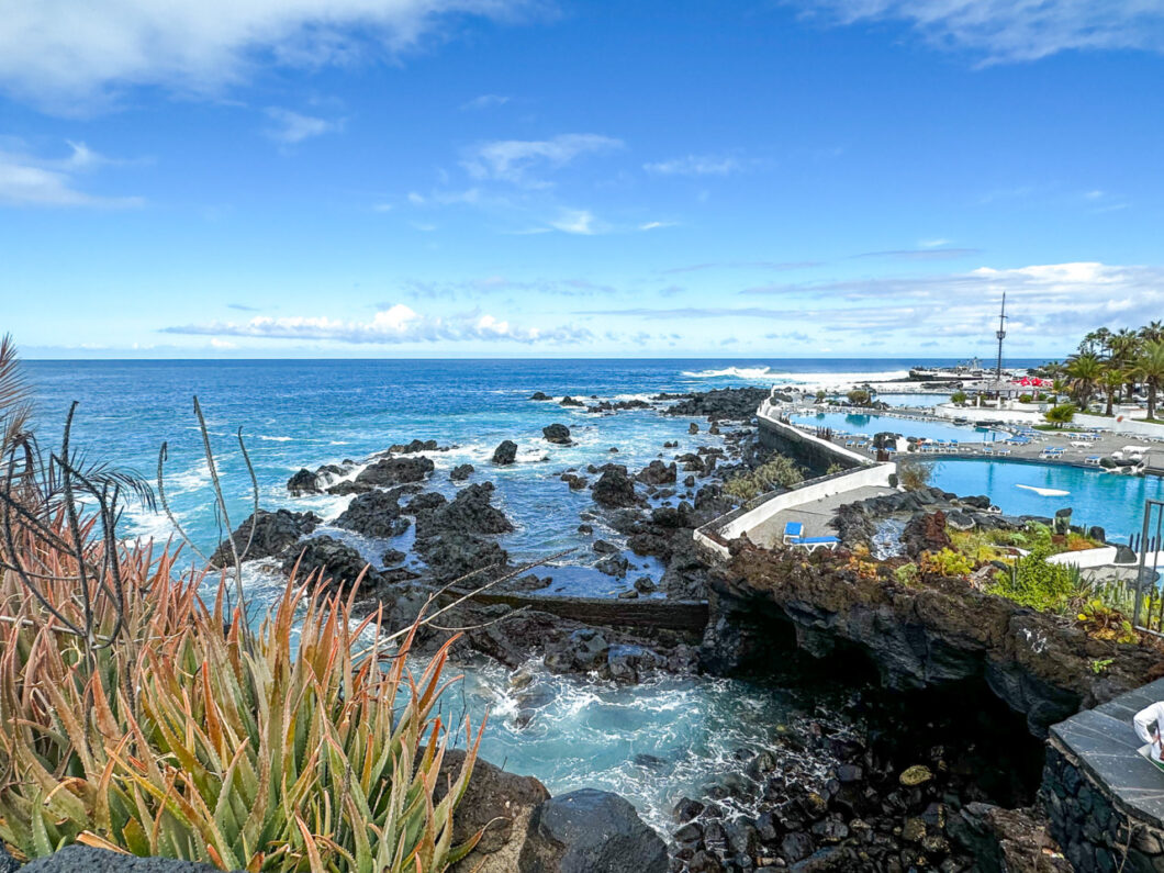 zwembad lago martianez, puerto de la cruz