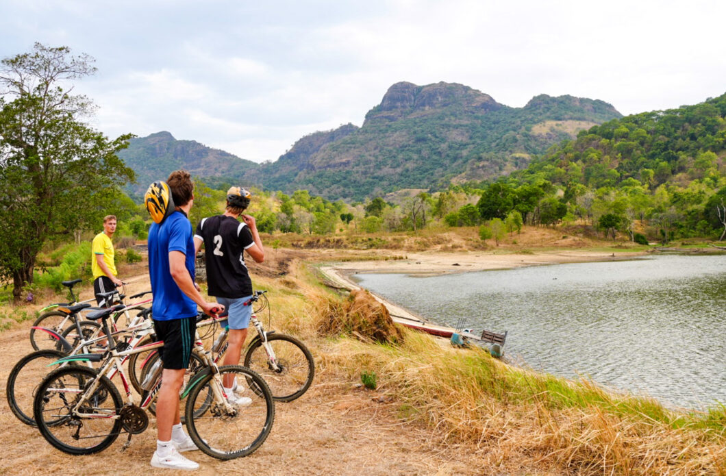 AWOL fietsreis Sri Lanka