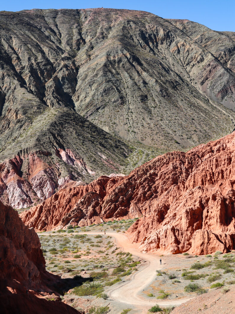 Purmamarca hike
