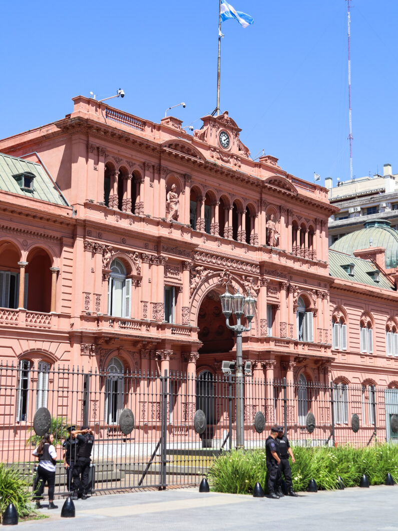 buenos Aires, highlights