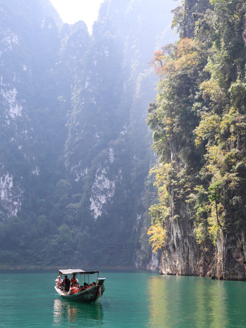 khao sok tips