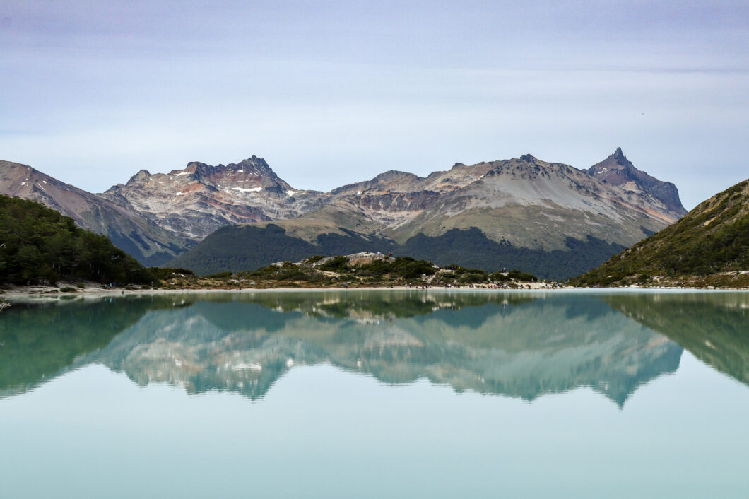rondreis argentinie, ushuaia