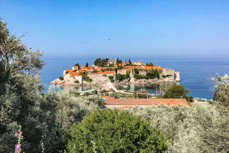 sveti stefan montenegro