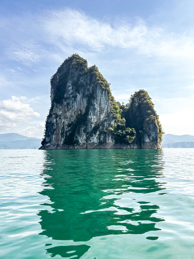 tour khao sok lake