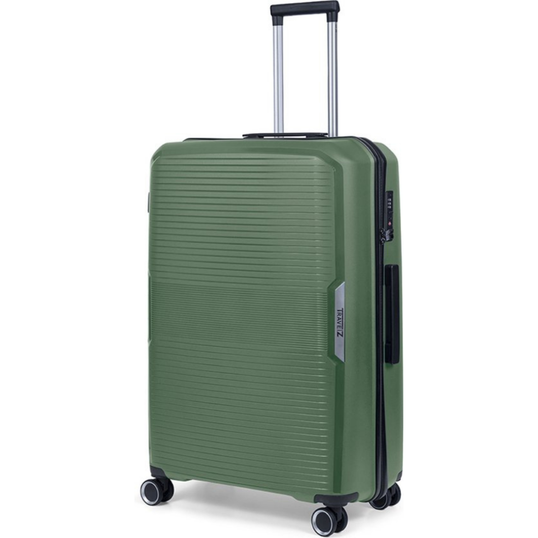 Goedkope lichtgewicht koffer TravelZ