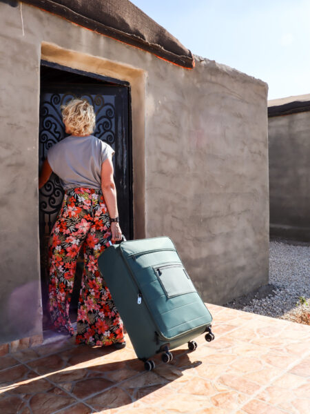lichtgewicht koffer samsonite softcase