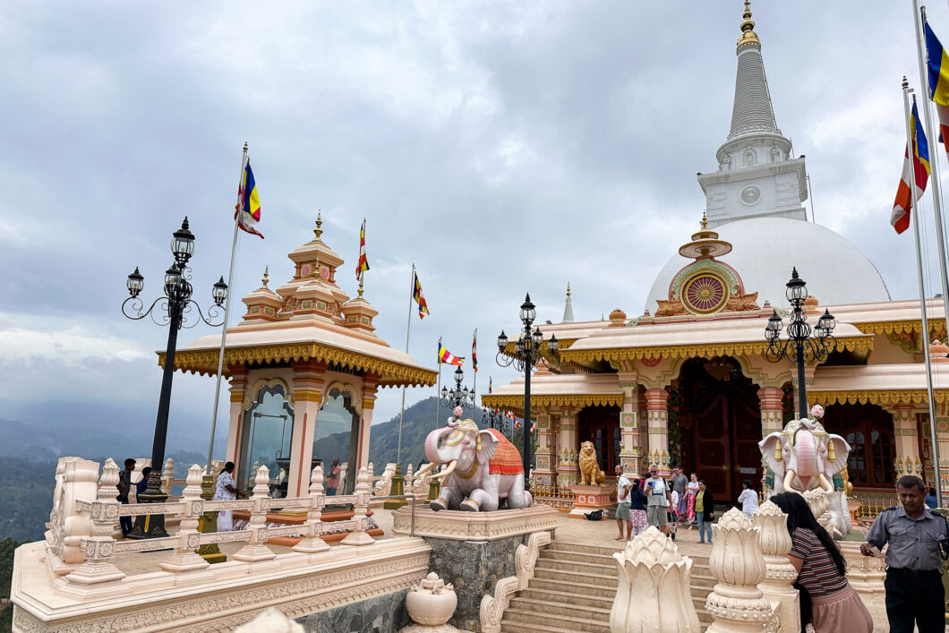 Bandarawela klooster Ella