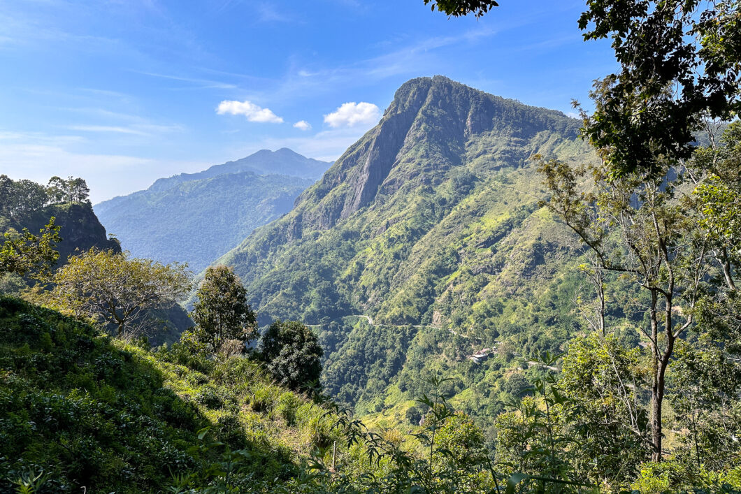 Ella Rock Sri Lanka