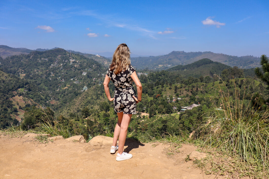 Little Adams Peak Ella Sri Lanka
